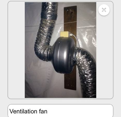 Ventilation fan